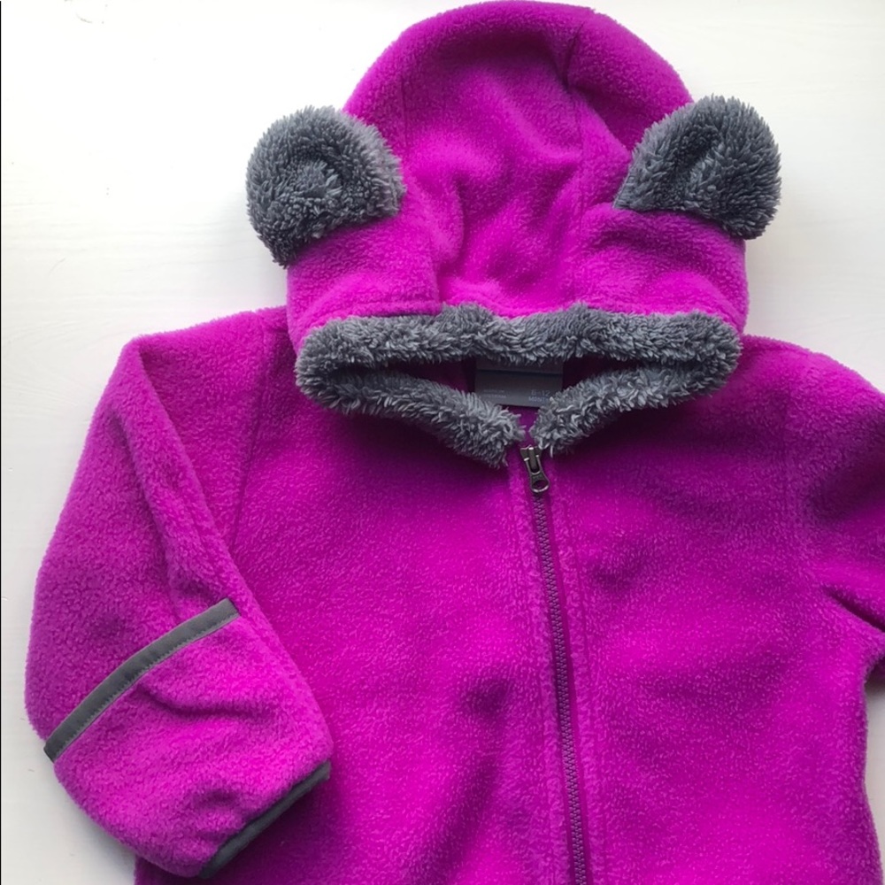 💥HP💥NWOT Columbia fleece suit